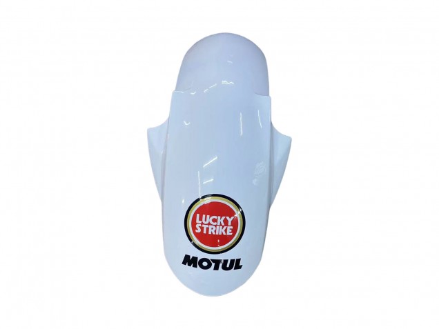 Purchase 2006-2009 White Red Lucky Strike Motul Yamaha YZF R6S Motorcycle Fairings UK