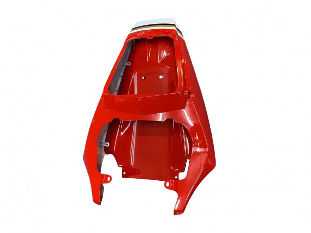 Purchase 2006-2009 White Red Lucky Strike Motul Yamaha YZF R6S Motorcycle Fairings UK