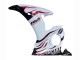Purchase 2006-2009 White with Dark Black Flame Yamaha YZF R6S Motorcycle Fairings UK