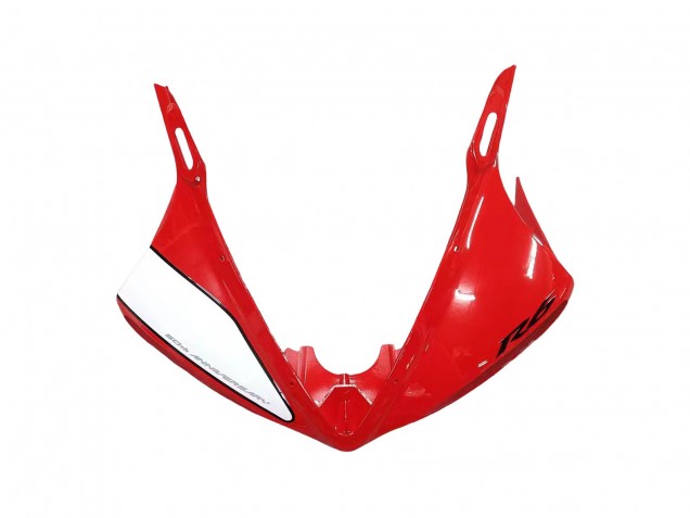 Purchase 2006-2009 White Red Glossy Black Yamaha YZF R6S Motorcycle Fairing UK