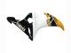 Purchase 2006-2009 Yellow White Glossy Black Yamaha YZF R6S Motorcycle Fairings UK