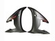 Purchase 2003-2004 Red Matte Black Yamaha YZF R6 Motorcycle Fairing Kits UK