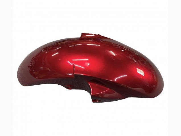 Purchase 2003-2004 Red Matte Black Yamaha YZF R6 Motorcycle Fairing Kits UK