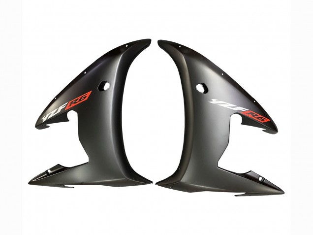 Purchase 2006-2009 Red Matte Black Yamaha YZF R6S Motorcycle Fairing Kits UK