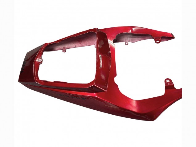 Purchase 2006-2009 Red Matte Black Yamaha YZF R6S Motorcycle Fairing Kits UK