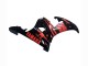 Purchase 2006-2009 Glossy Black Red Yamaha YZF R6S Motorcycle Fairing UK