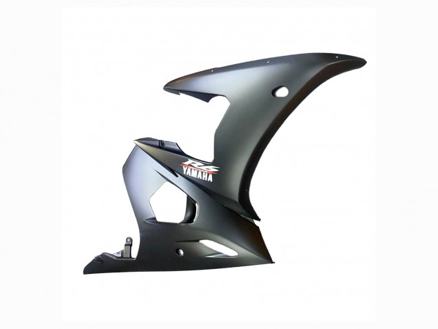 Purchase 2003-2004 Blue Matte Black Yamaha YZF R6 Motorcycle Fairings UK