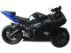 Purchase 2006-2009 Blue Matte Black Yamaha YZF R6S Motorcycle Fairings UK