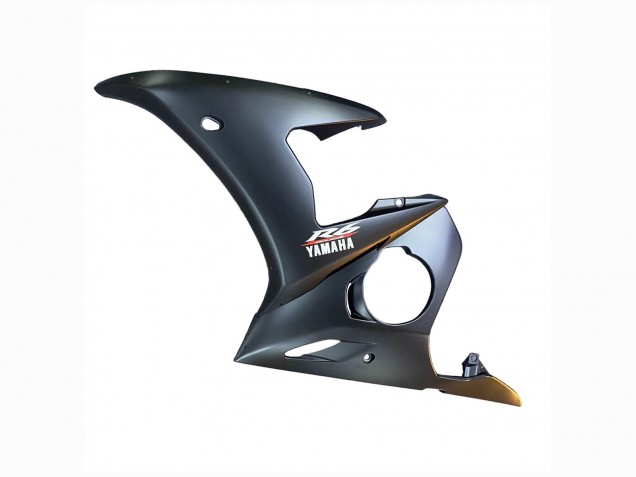 Purchase 2006-2009 Blue Matte Black Yamaha YZF R6S Motorcycle Fairings UK