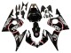 Purchase 2003-2004 Glossy Black Red White Lucky Strike Motul Yamaha YZF R6 Motorcycle Fairings UK