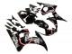 Purchase 2006-2009 Glossy Black Red White Lucky Strike Motul Yamaha YZF R6S Motorcycle Fairings UK