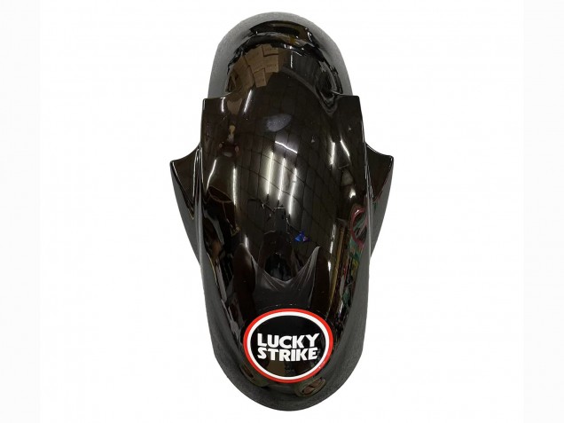 Purchase 2006-2009 Glossy Black Red White Lucky Strike Motul Yamaha YZF R6S Motorcycle Fairings UK