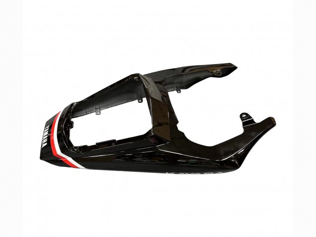 Purchase 2006-2009 Glossy Black Red White Lucky Strike Motul Yamaha YZF R6S Motorcycle Fairings UK