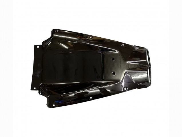 Purchase 2006-2009 Glossy Black Red White Lucky Strike Motul Yamaha YZF R6S Motorcycle Fairings UK