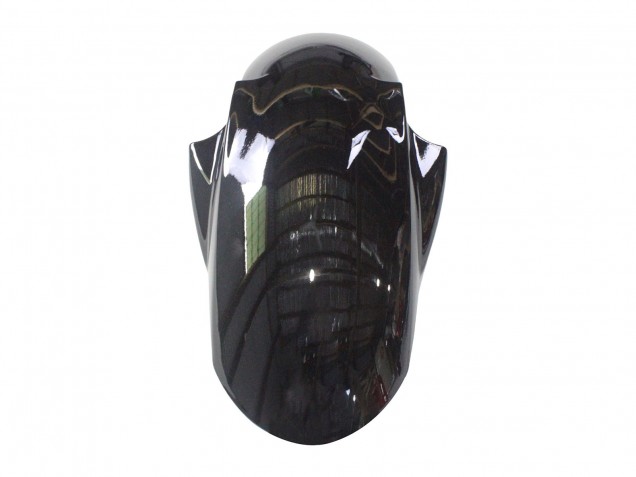 Purchase 2006-2009 Glossy Black Neon Yellow Yamaha YZF R6S Motorcycle Fairings UK