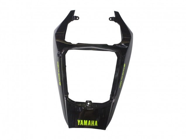 Purchase 2006-2009 Glossy Black Neon Yellow Yamaha YZF R6S Motorcycle Fairings UK
