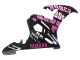 Purchase 2003-2004 Yellow Pink Glossy Black Rossi Repsol 46 Yamaha YZF R6 Motorcycle Fairings UK