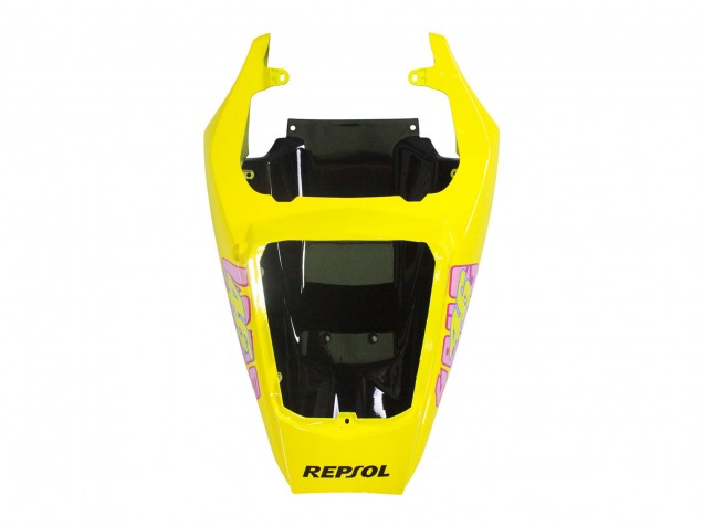 Purchase 2006-2009 Yellow Pink Glossy Black Rossi Repsol 46 Yamaha YZF R6S Motorcycle Fairings UK
