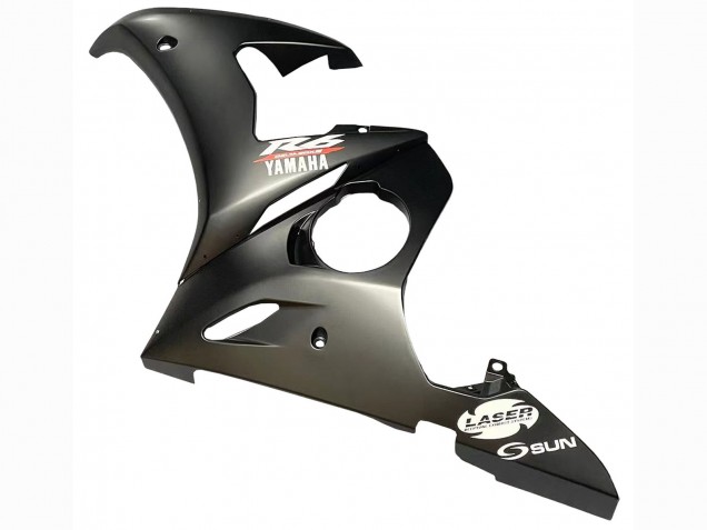 Purchase 2006-2009 Red Matte Black Yamaha YZF R6S Motorcycle Fairing UK