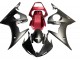 Purchase 2006-2009 Red Matte Black Yamaha YZF R6S Motorcycle Fairing UK