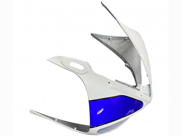 Purchase 2003-2004 White Blue GYTR Yamaha YZF R6 Motorcycle Fairings UK