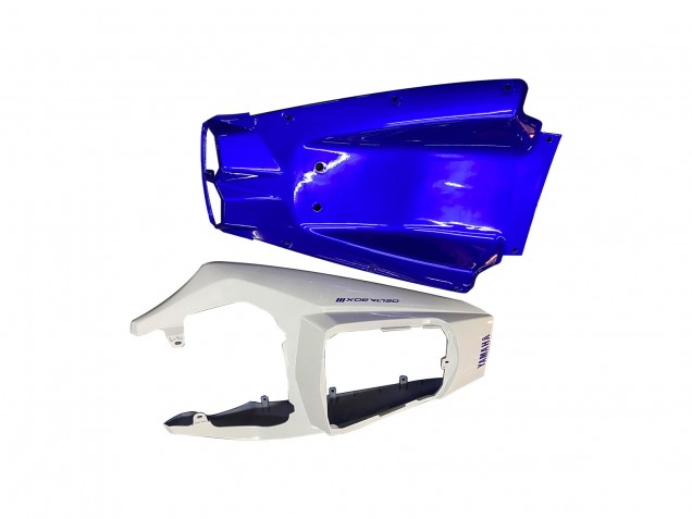 Purchase 2003-2004 White Blue GYTR Yamaha YZF R6 Motorcycle Fairings UK