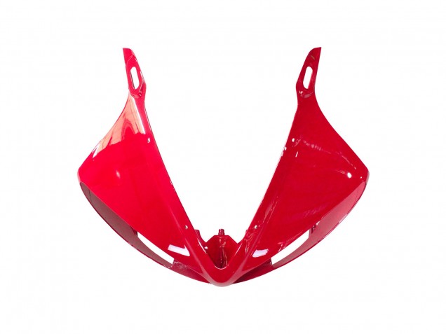 Purchase 2006-2009 Red White Matte Black Yamaha YZF R6S Motorcycle Fairings UK
