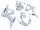 Purchase 2006-2009 White Black Decals Yamaha YZF R6S Motorcycle Fairings UK