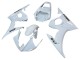 Purchase 2006-2009 White Black Decals Yamaha YZF R6S Motorcycle Fairings UK