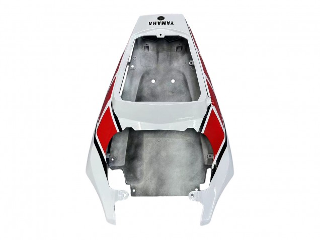 Purchase 2006-2009 White Red Glossy Black Motul Yamaha YZF R6S Motorcycle Fairings UK