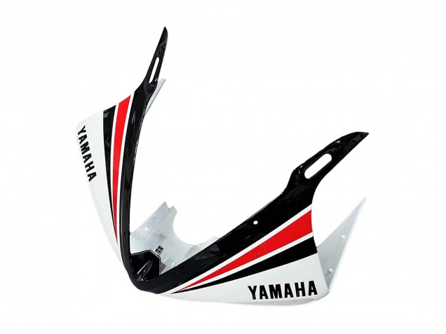 Purchase 2006-2009 White Red Glossy Black Motul Yamaha YZF R6S Motorcycle Fairings UK