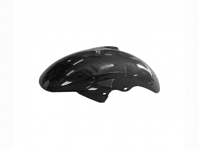 Purchase 2006-2009 Black Red Yamaha YZF R6S Motorcycle Fairings UK