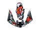 Purchase 2003-2004 Black Red Grey Camouflage Yamaha YZF R6 Motorcycle Fairings UK