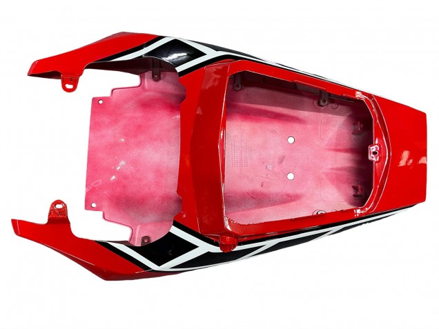 Purchase 2006-2009 Red White Black Yamaha YZF R6S Motorcycle Fairings UK