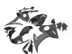 Purchase 2006-2009 Glossy Black Matte Black Yamaha YZF R6S Motorcycle Fairings UK