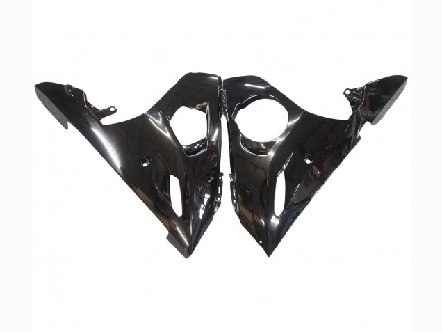 Purchase 2006-2009 Glossy Black Yamaha YZF R6S Motorcycle Fairings UK