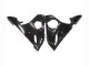 Purchase 2006-2009 Glossy Black Yamaha YZF R6S Motorcycle Fairings UK