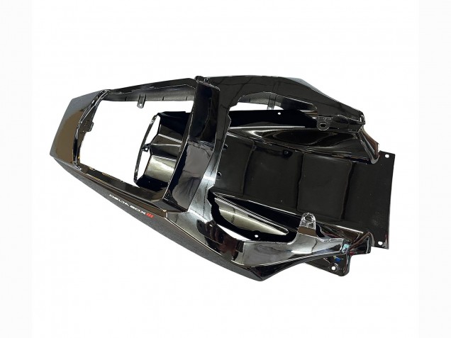 Purchase 2003-2004 Glossy Black Matte Black Gold Chameleon Yamaha YZF R6 Motorcycle Fairings UK