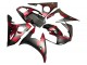 Purchase 2005 Black Red Yamaha YZF 600 R6 Motorcycle Fairings UK Purchase 2005 Black Red Yamaha YZF 600 R6 Motorcycle Fairings UK