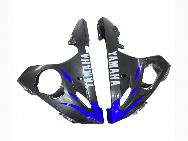 Purchase 2005 Glossy Blue Black Yamaha YZF 600 R6 Motorcycle Fairings UK Purchase 2005 Glossy Blue Black Yamaha YZF 600 R6 Motorcycle Fairings UK