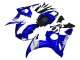 Purchase 2005 Blue White Yamaha YZF 600 R6 Motorcycle Fairings UK Purchase 2005 Blue White Yamaha YZF 600 R6 Motorcycle Fairings UK