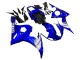 Purchase 2005 Blue White Yamaha YZF 600 R6 Motorcycle Fairings UK Purchase 2005 Blue White Yamaha YZF 600 R6 Motorcycle Fairings UK
