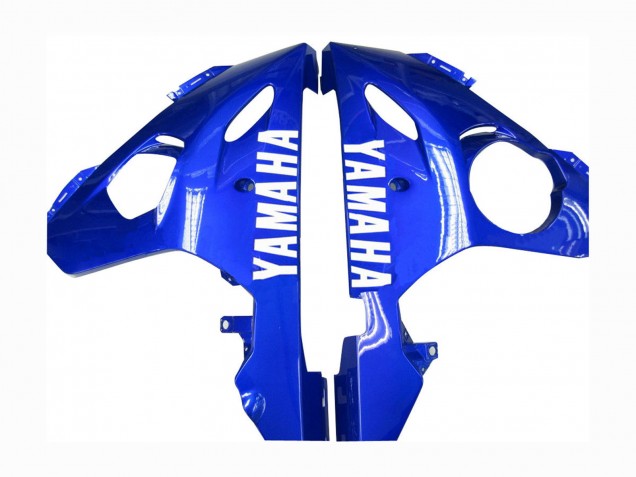 Purchase 2005 Blue White Yamaha YZF 600 R6 Motorcycle Fairings UK Purchase 2005 Blue White Yamaha YZF 600 R6 Motorcycle Fairings UK