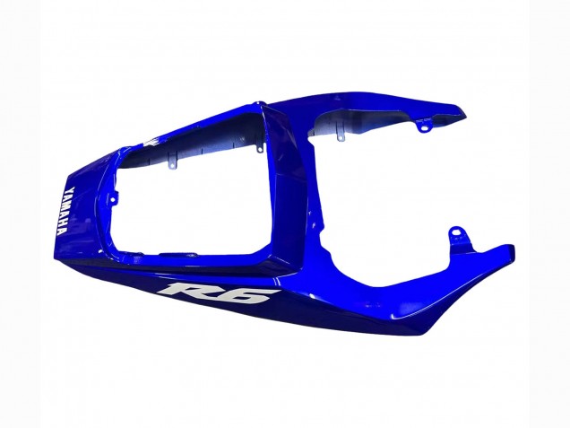 Purchase 2005 Blue White Yamaha YZF 600 R6 Motorcycle Fairings UK Purchase 2005 Blue White Yamaha YZF 600 R6 Motorcycle Fairings UK