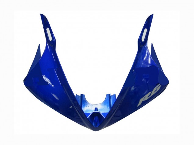 Purchase 2005 Blue White Yamaha YZF 600 R6 Motorcycle Fairings UK Purchase 2005 Blue White Yamaha YZF 600 R6 Motorcycle Fairings UK