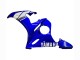 Purchase 2005 Blue White Yamaha YZF 600 R6 Motorcycle Fairings UK Purchase 2005 Blue White Yamaha YZF 600 R6 Motorcycle Fairings UK