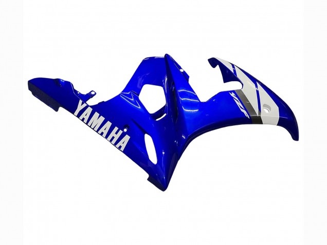 Purchase 2005 Blue White Yamaha YZF 600 R6 Motorcycle Fairings UK Purchase 2005 Blue White Yamaha YZF 600 R6 Motorcycle Fairings UK