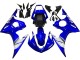 Purchase 2005 Blue White Yamaha YZF 600 R6 Motorcycle Fairings UK Purchase 2005 Blue White Yamaha YZF 600 R6 Motorcycle Fairings UK