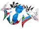 Purchase 2005 Green Blue Red White Dunlop Motul Yamaha YZF 600 R6 Motorcycle Fairings UK Purchase 2005 Green Blue Red White Dunlop Motul Yamaha YZF 600 R6 Motorcycle Fairings UK