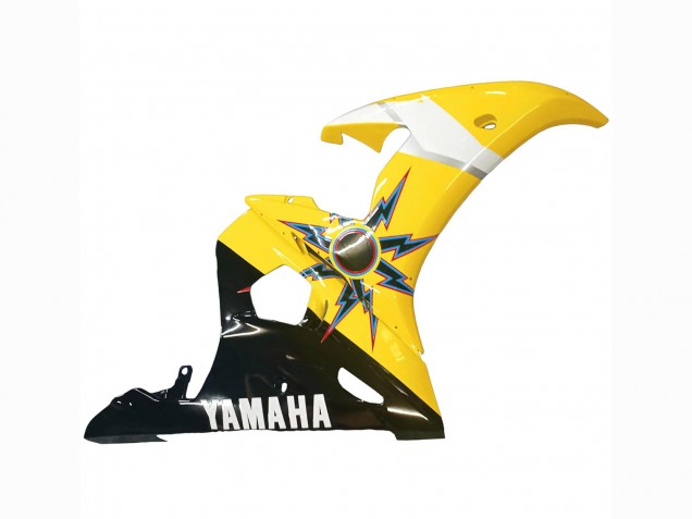 Purchase 2005 Black Yellow Red 46 Yamaha YZF 600 R6 Motorcycle Fairings UK Purchase 2005 Black Yellow Red 46 Yamaha YZF 600 R6 Motorcycle Fairings UK